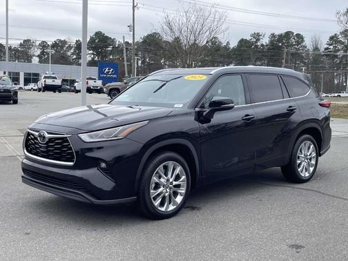 2023 Toyota Highlander Limited
