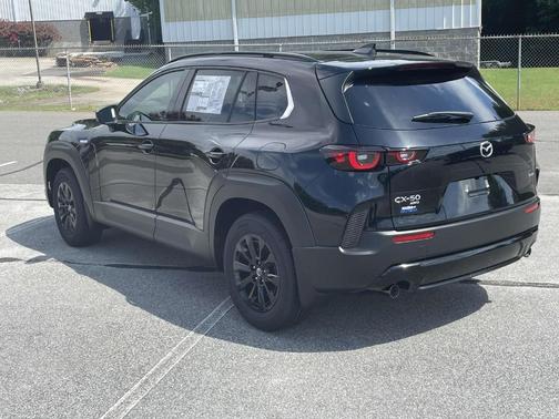 2025 Mazda CX-50 Hybrid Premium Package