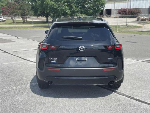 2025 Mazda CX-50 Hybrid Premium Package