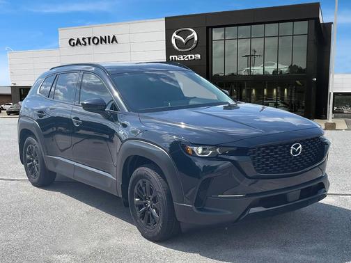 2025 Mazda CX-50 Hybrid Premium Package
