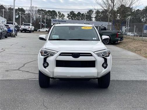 2023 Toyota 4Runner SR5 Premium