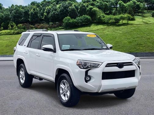 2023 Toyota 4Runner SR5 Premium