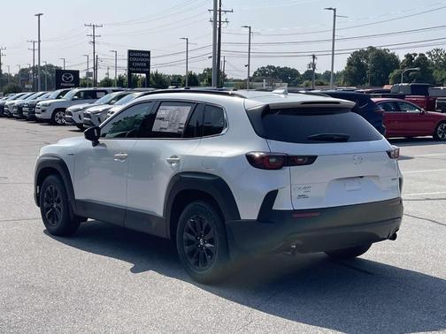 2025 Mazda CX-50 Hybrid Premium Package