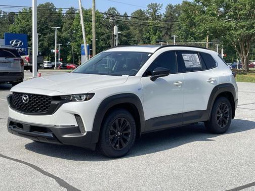 2025 Mazda CX-50 Hybrid Premium Package