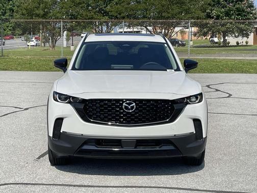 2025 Mazda CX-50 Hybrid Premium Package