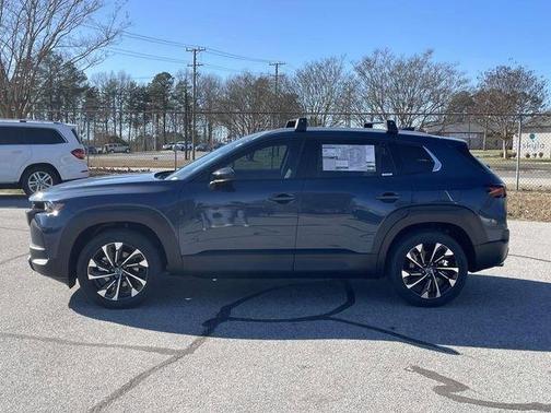 Ingot Blue Metallic 2026 Mazda CX-50 Premium Plus