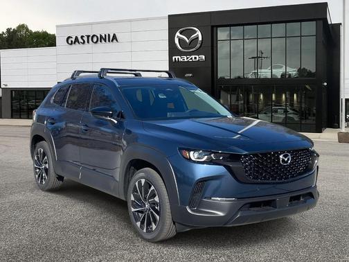 2026 Mazda CX-50 Premium Plus