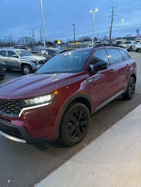 2022 Kia Sorento S