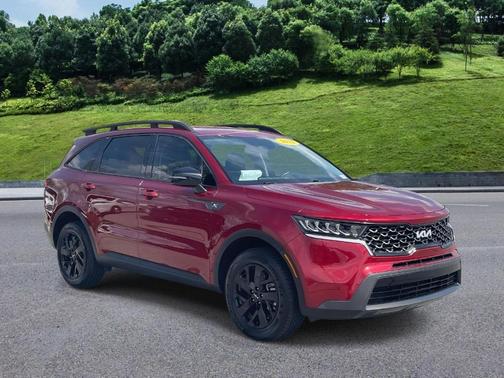 2022 Kia Sorento S