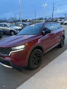 2022 Kia Sorento S