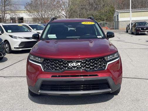2022 Kia Sorento S
