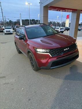 2022 Kia Sorento S