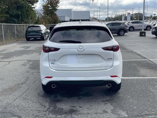 2025 Mazda CX-5 2.5 S Premium Plus Package