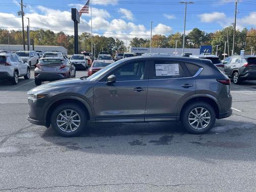 2025 Mazda CX-5 2.5 S Preferred Package