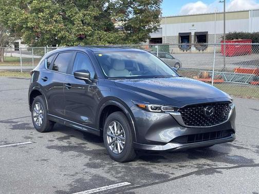 2025 Mazda CX-5 2.5 S Preferred Package