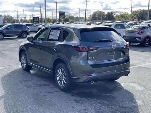 2025 Mazda CX-5 2.5 S Preferred Package