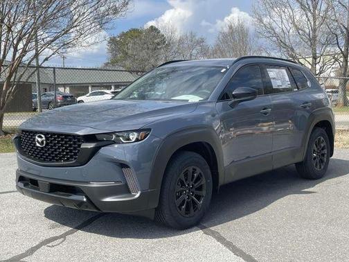 Polymetal Gray Metallic 2026 Mazda CX-50 Hybrid PREMIUM