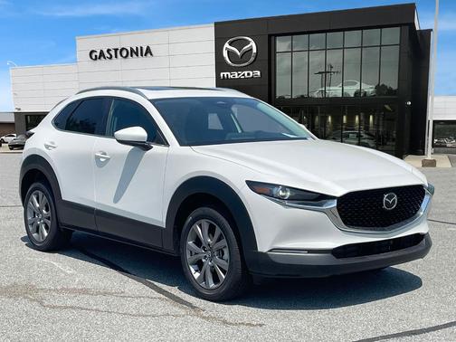 2025 Mazda CX-30 2.5 S Preferred Package