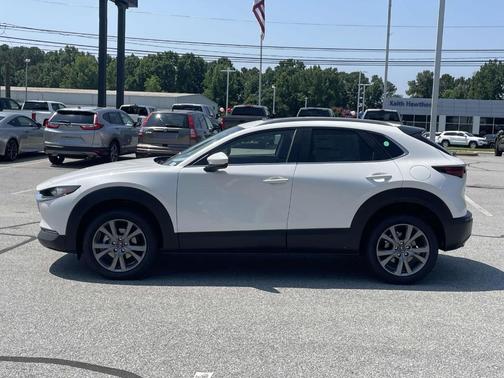2025 Mazda CX-30 2.5 S Preferred Package