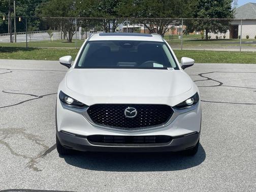 2025 Mazda CX-30 2.5 S Preferred Package