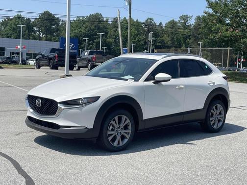 2025 Mazda CX-30 2.5 S Preferred Package