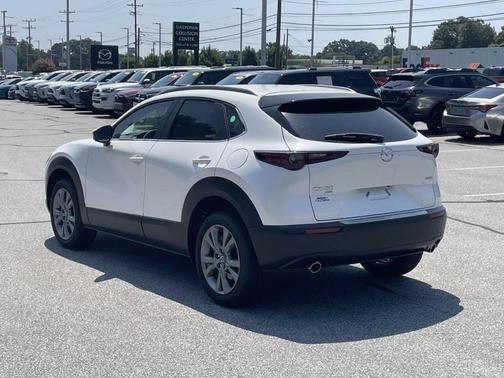 2025 Mazda CX-30 2.5 S Preferred Package