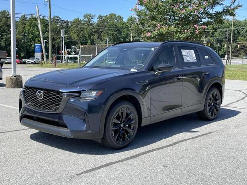2025 Mazda CX-90 3.3 Turbo Premium Sport