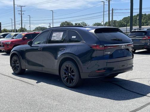 2025 Mazda CX-90 3.3 Turbo Premium Sport