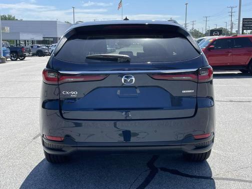2025 Mazda CX-90 3.3 Turbo Premium Sport