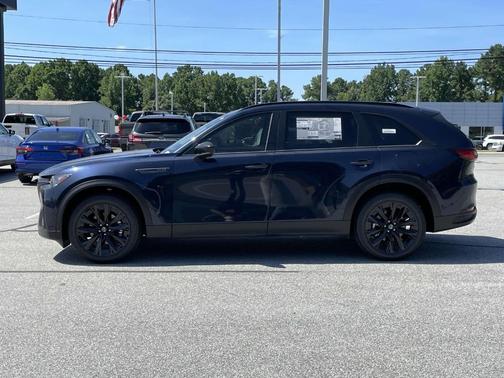 2025 Mazda CX-90 3.3 Turbo Premium Sport