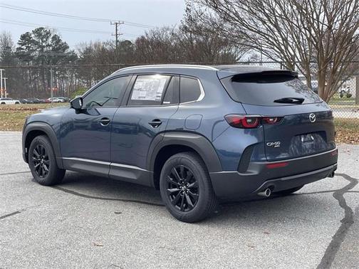 2026 Mazda CX-50 Preferred