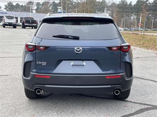 2026 Mazda CX-50 Preferred