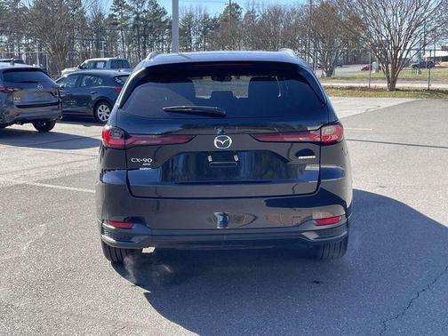 2025 Mazda CX-90 3.3 Turbo Select Package