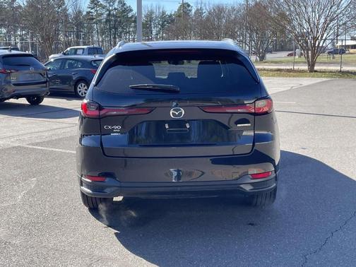 2025 Mazda CX-90 3.3 Turbo Select Package