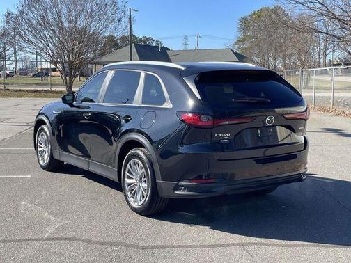 2025 Mazda CX-90 3.3 Turbo Select Package