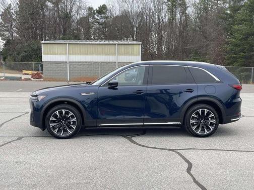 2025 Mazda CX-90 PHEV Premium Plus Package