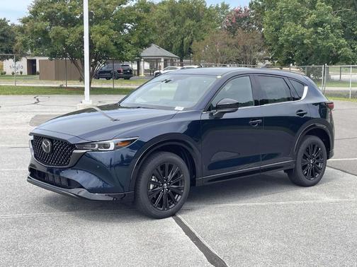 2025 Mazda CX-5 2.5 Turbo Premium Package