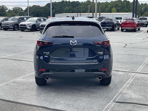 2025 Mazda CX-5 2.5 Turbo Premium Package