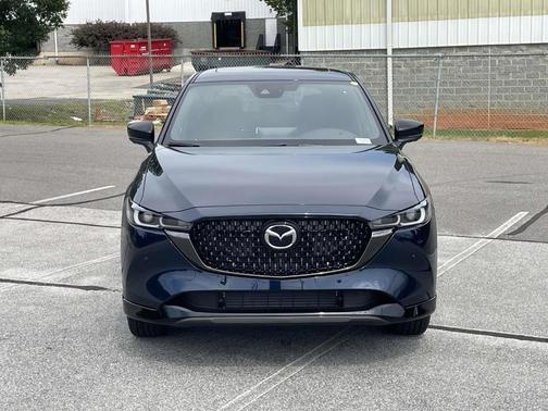 2025 Mazda CX-5 2.5 Turbo Premium Package