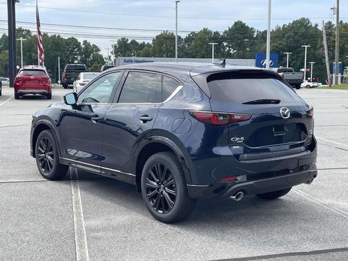 2025 Mazda CX-5 2.5 Turbo Premium Package