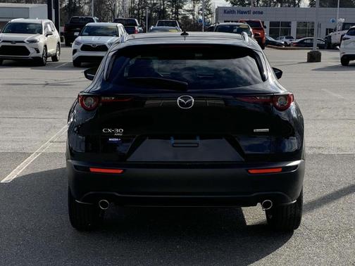 2025 Mazda CX-30 Premium Package