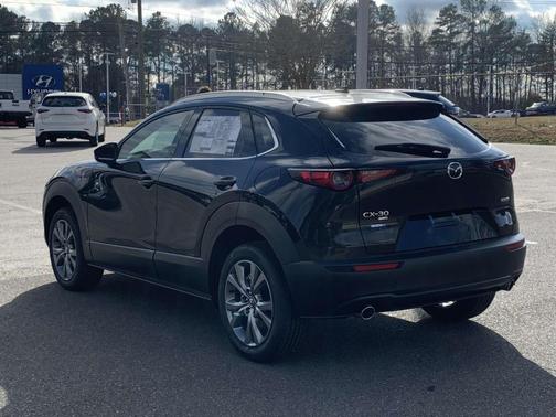 2025 Mazda CX-30 Premium Package
