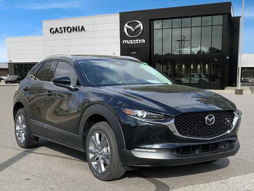 2025 Mazda CX-30 Premium Package