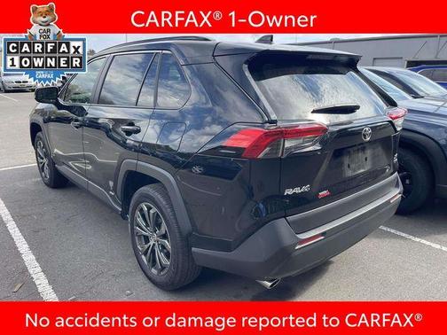 2025 Toyota RAV4 Hybrid XLE Premium