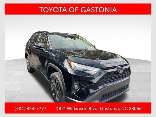 2025 Toyota RAV4 Hybrid XLE Premium