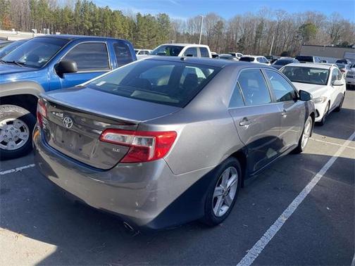 2014 Toyota Camry SE