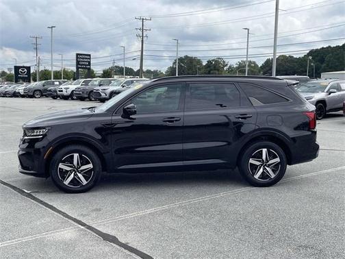 2023 Kia Sorento EX