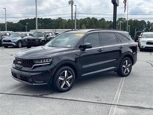 2023 Kia Sorento EX