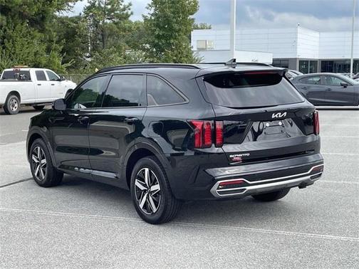 2023 Kia Sorento EX