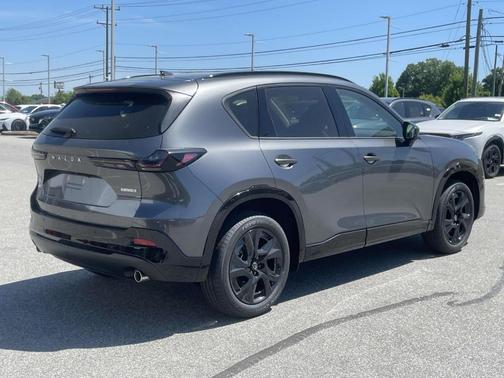 2026 Mazda CX-5 Preferred